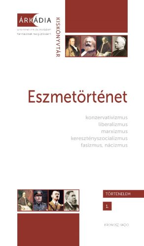 Dévényi Anna - Gőzsy Zoltán (szerk.): Eszmetörténet