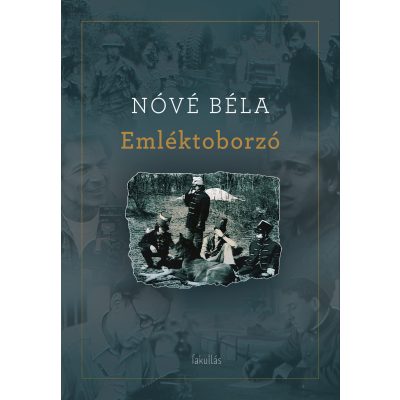   Nóvé Béla: Emléktoborzó. Esszék, tanulmányok,   interjúk, könyvkritikák