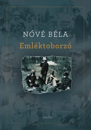 Nóvé Béla: Emléktoborzó. Esszék, tanulmányok,   interjúk, könyvkritikák