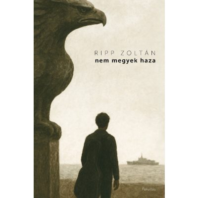 Ripp Zoltán: Nem megyek haza (regény)