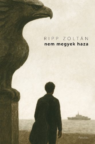 Ripp Zoltán: Nem megyek haza (regény)