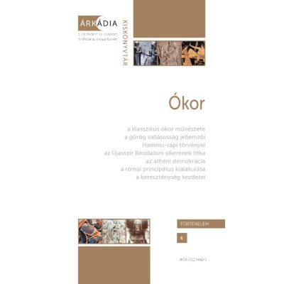   Bélyácz Katalin – Dévényi Anna – Gőzsy Zoltán (szerk.): Ókor