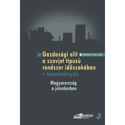   Rainer M. János (szerk.): Gazdasági elit a szovjet típusú rendszer időszakában. Tanulmányok