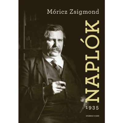 Móricz Zsigmond: Naplók, 1935