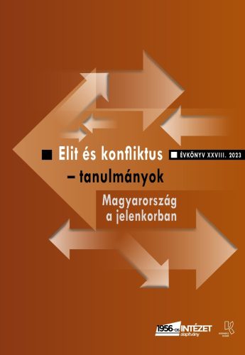 Rainer M. János (szerk.): Elit és konfliktus. Tanulmányok